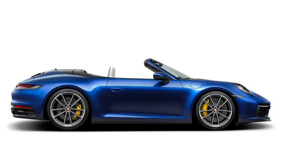 911 Carrera GTS Cabriolet