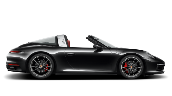 911 Carrera GTS Cabriolet