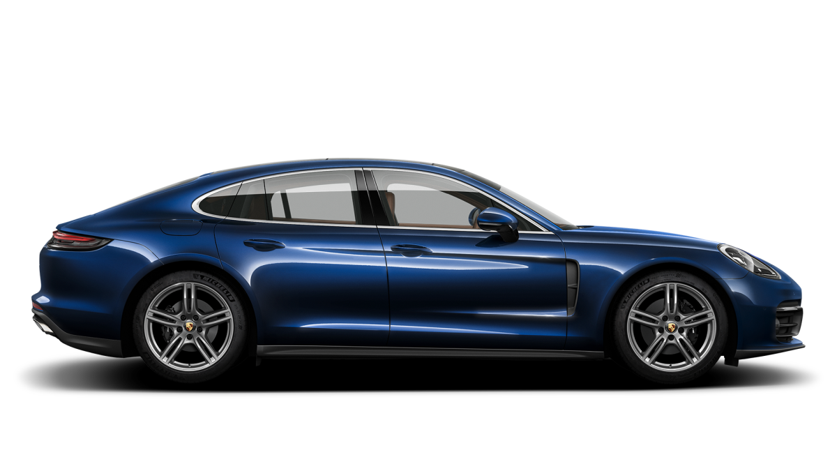 Panamera Turbo S E-Hybrid Sport Turismo