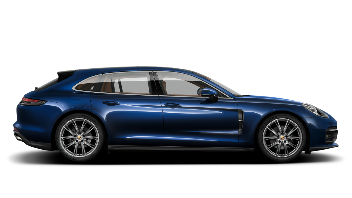 Panamera Turbo S E-Hybrid Sport Turismo