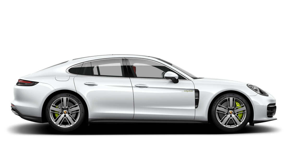 Panamera Turbo S E-Hybrid Sport Turismo