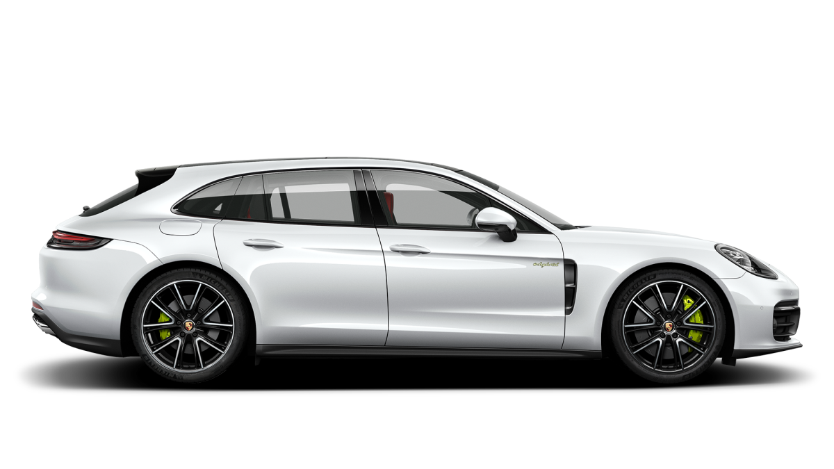 Panamera 4