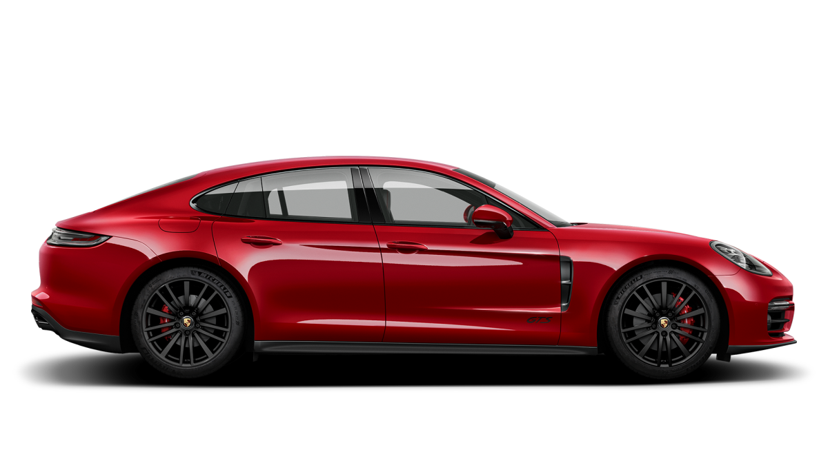 Panamera Turbo S Sport Turismo