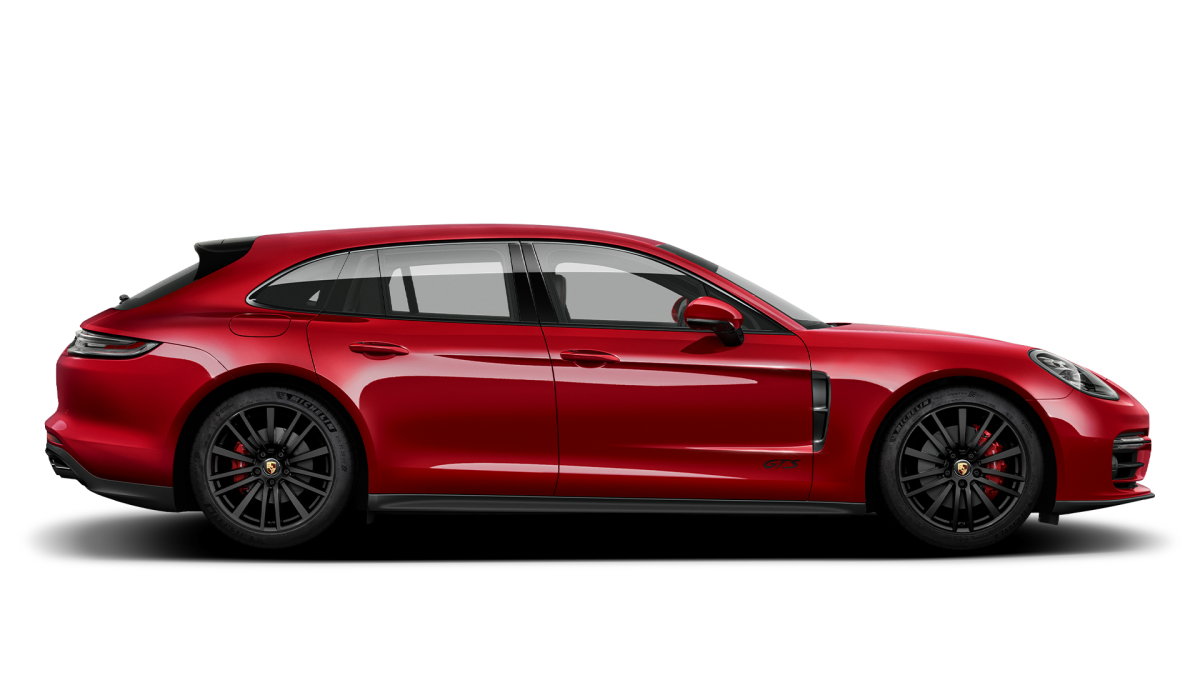 Panamera Turbo S E-Hybrid Executive