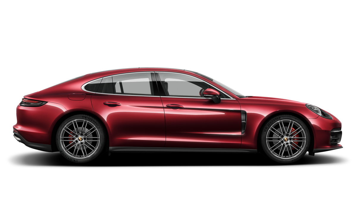 Panamera Turbo S E-Hybrid Executive