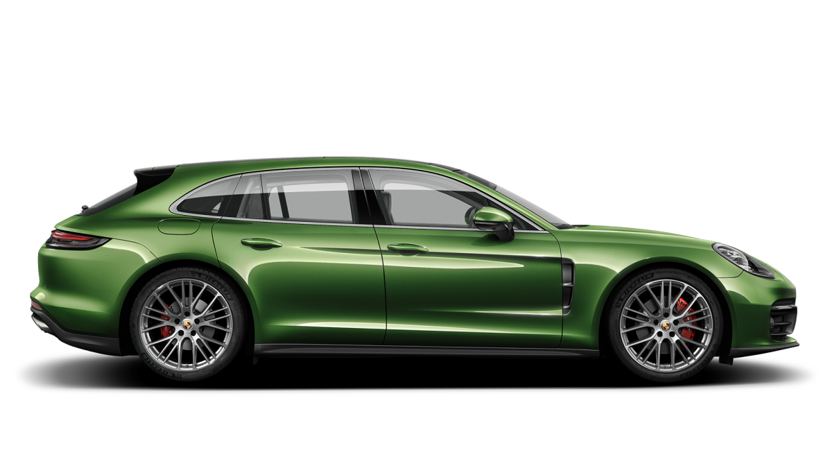 Panamera 4 Sport Turismo Platinum Edition