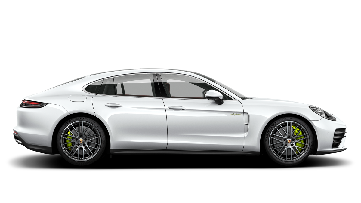 Panamera Turbo S E-Hybrid Sport Turismo