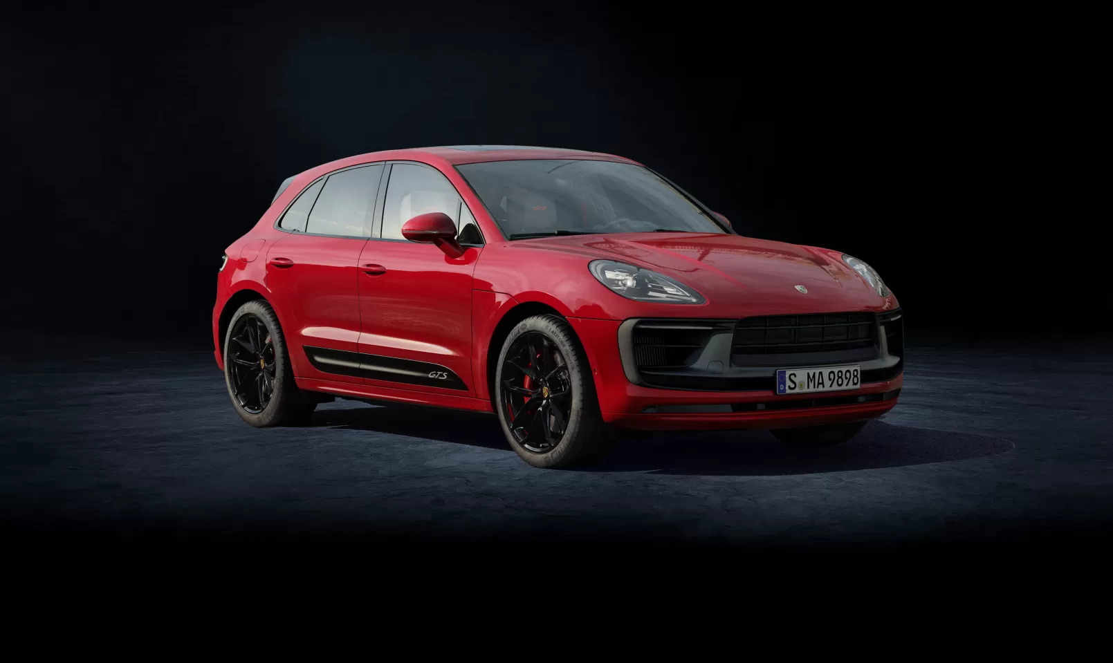 Macan GTS