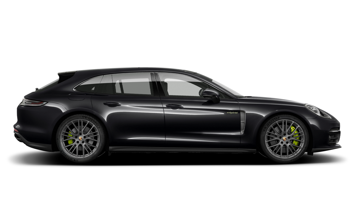 Panamera Turbo S E-Hybrid Sport Turismo