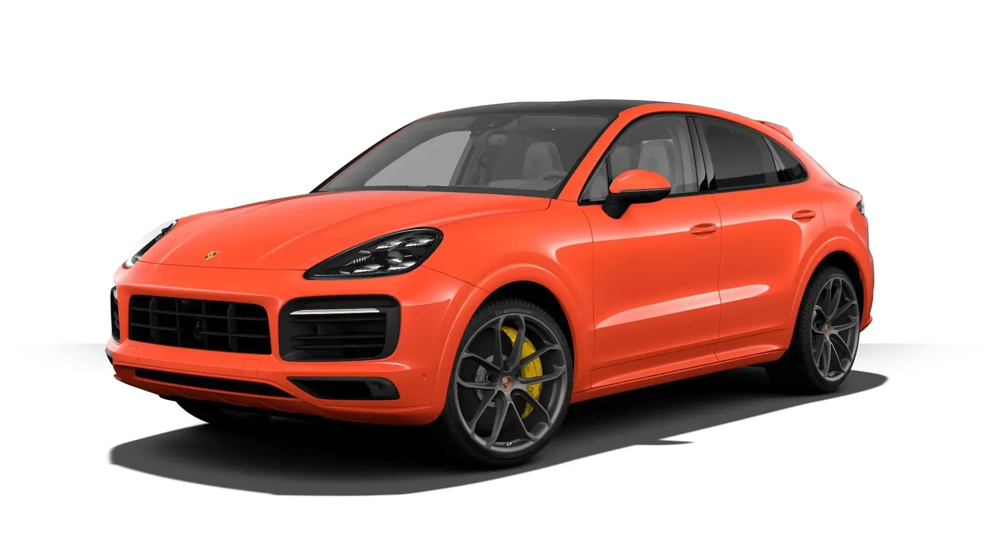Cayenne S Coupe