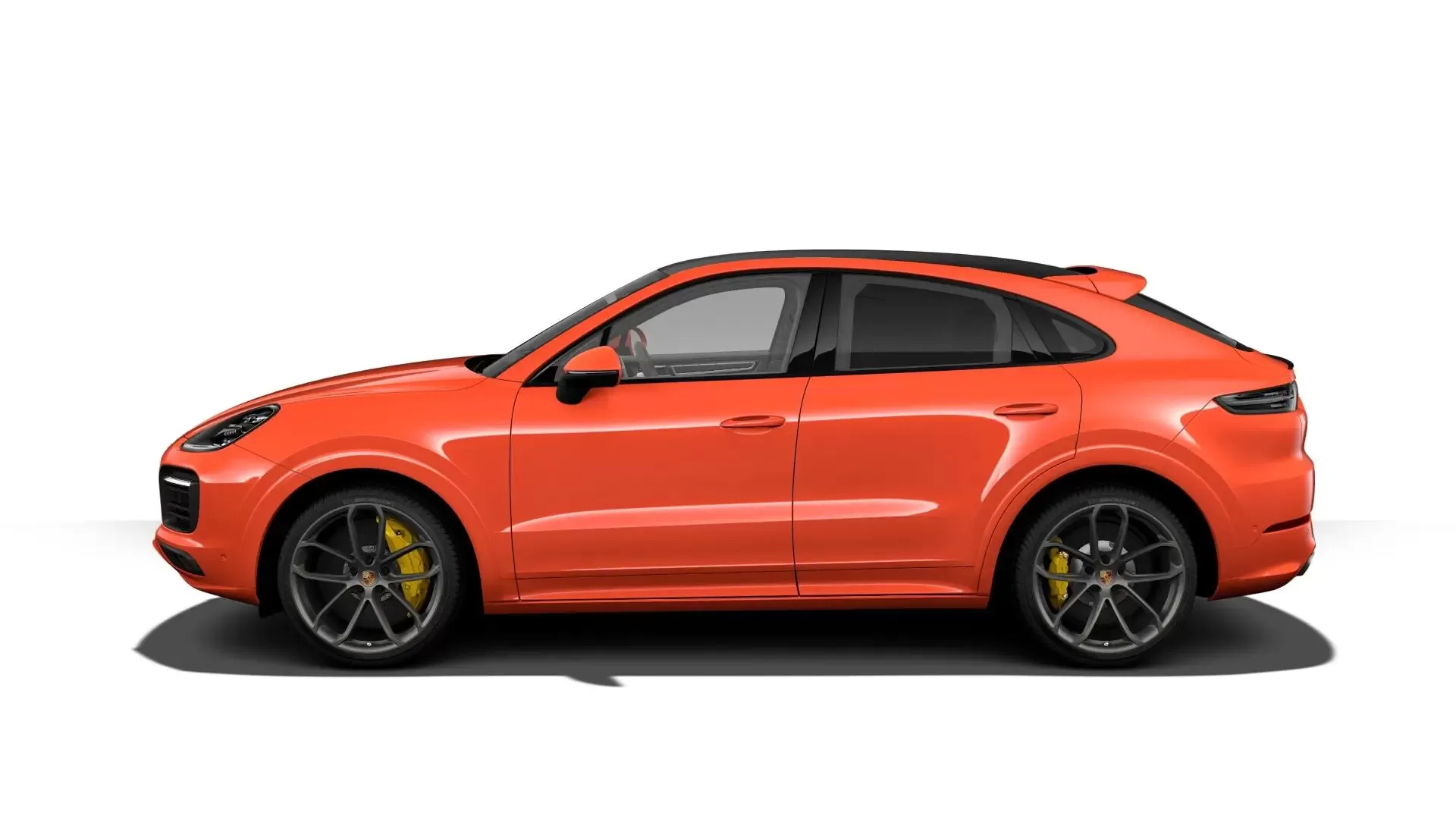 Cayenne S Coupe